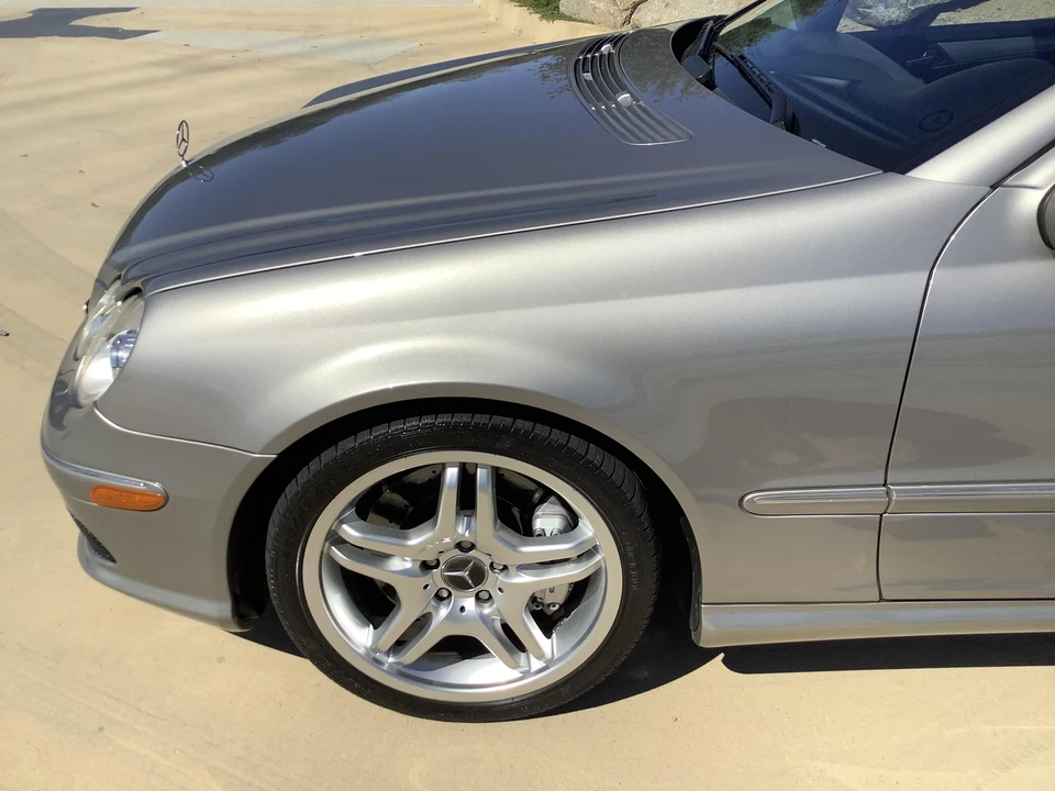 2006 Mercedes-Benz W203 C 55 AMG - Image 27 of 31