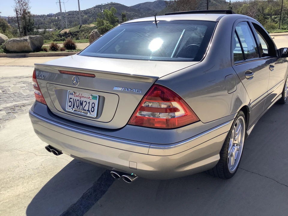 2006 Mercedes-Benz W203 C 55 AMG - Image 13 of 31