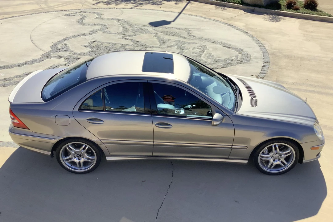 2006 Mercedes-Benz W203 C 55 AMG - Image 3 of 31