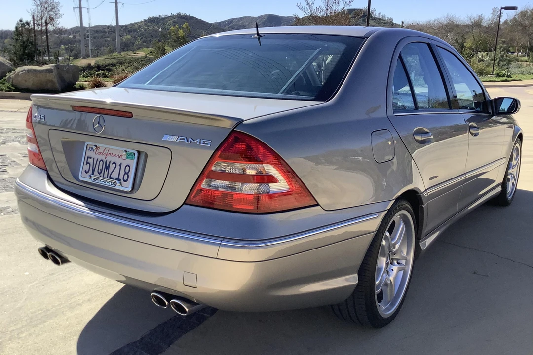 2006 Mercedes-Benz W203 C 55 AMG - Image 4 of 31