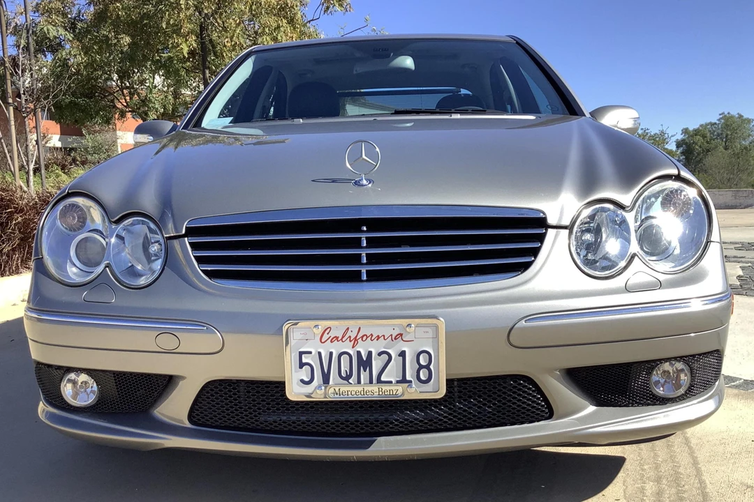 2006 Mercedes-Benz W203 C 55 AMG - Image 2 of 31