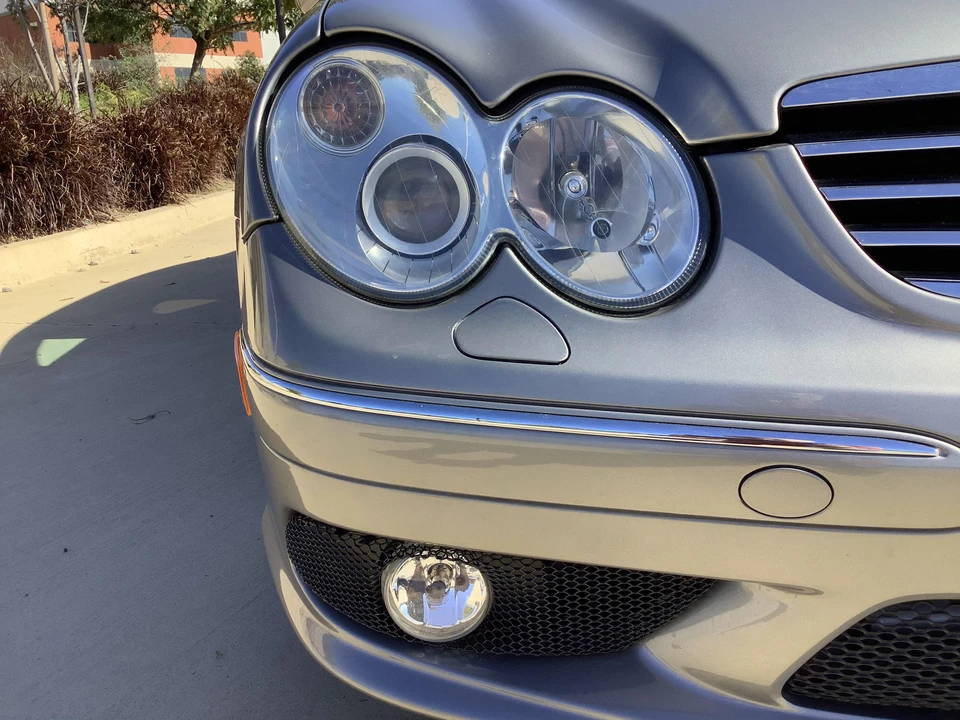 2006 Mercedes-Benz W203 C 55 AMG - Image 19 of 31