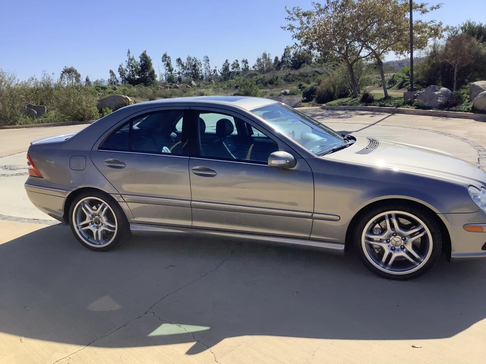 2006 Mercedes-Benz W203 C 55 AMG - Image 16 of 31
