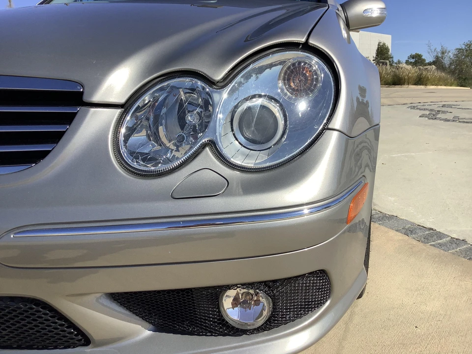 2006 Mercedes-Benz W203 C 55 AMG - Image 23 of 31