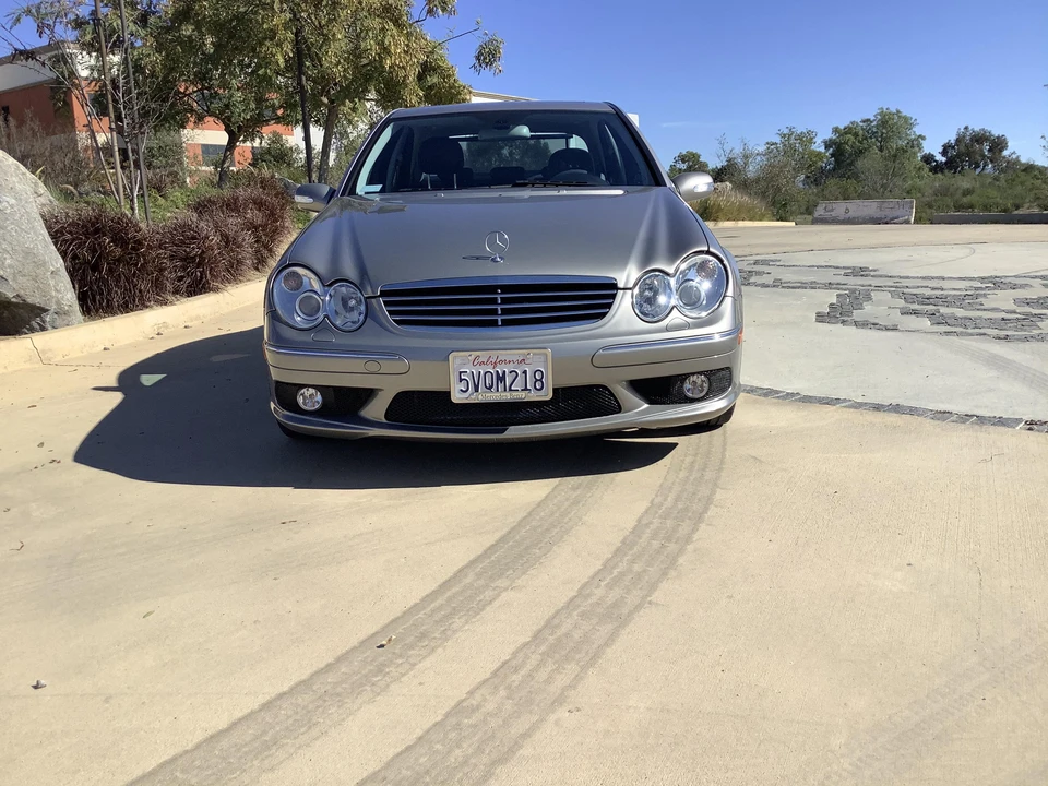 2006 Mercedes-Benz W203 C 55 AMG - Image 6 of 31