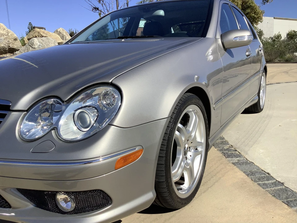 2006 Mercedes-Benz W203 C 55 AMG - Image 25 of 31