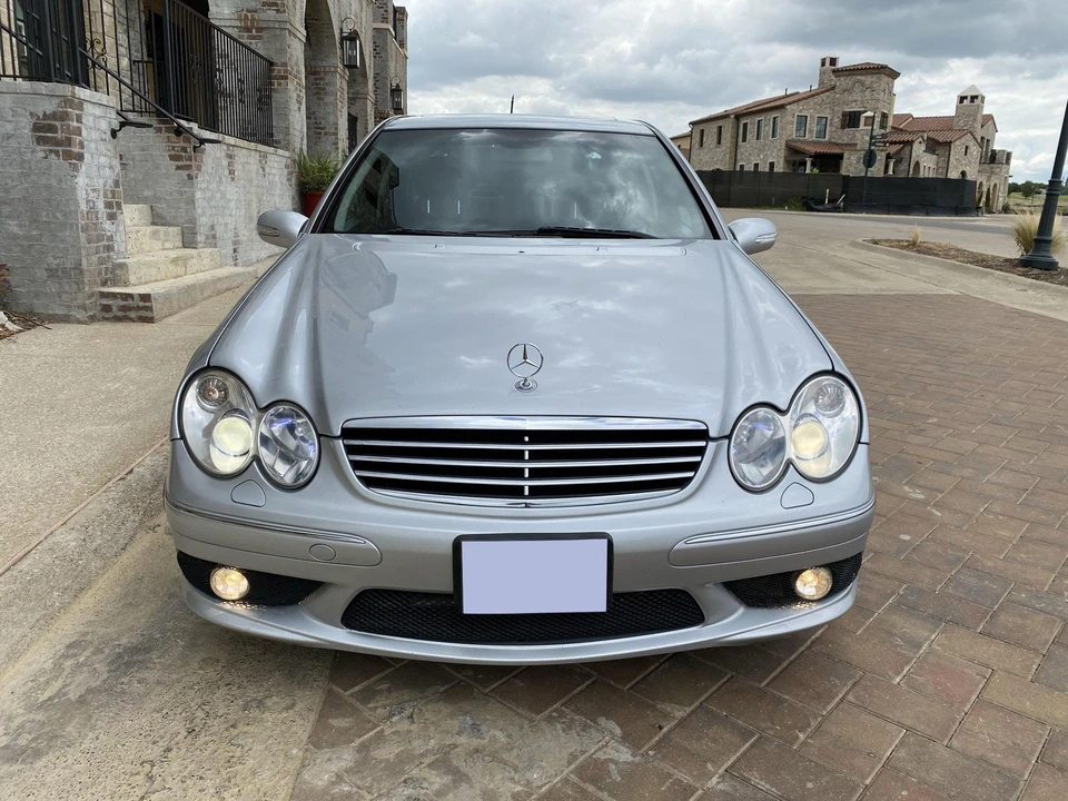 2006 Mercedes-Benz W203 C 55 AMG - Image 2 of 2