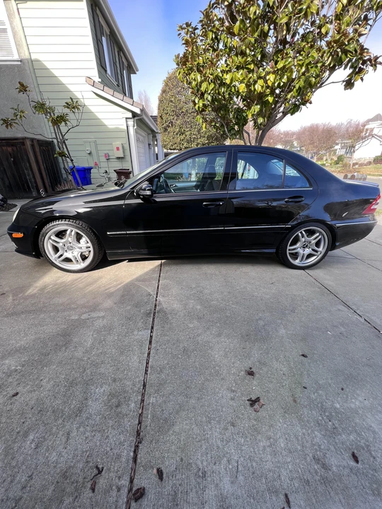 2006 Mercedes-Benz W203 C 55 AMG - Image 6 of 31