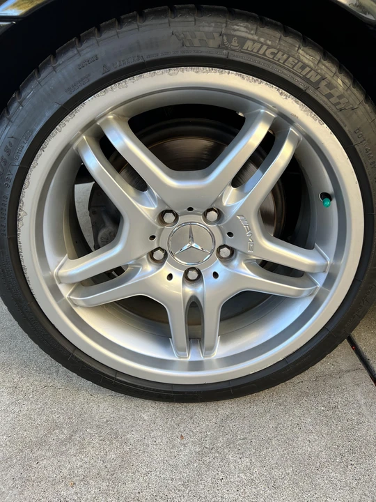 2006 Mercedes-Benz W203 C 55 AMG - Image 31 of 31