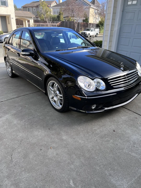 2006 Mercedes-Benz W203 C 55 AMG - Image 7 of 31
