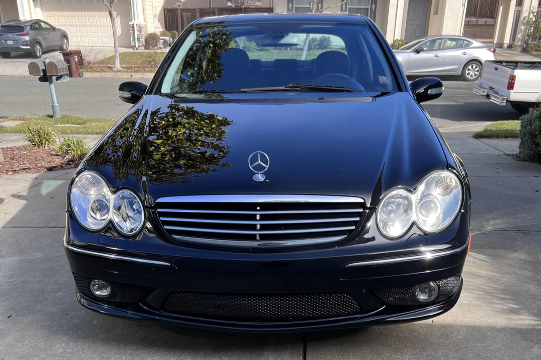 2006 Mercedes-Benz W203 C 55 AMG - Image 2 of 31