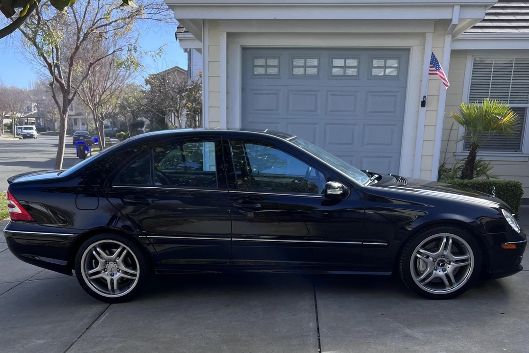 2006 Mercedes-Benz W203 C 55 AMG - Image 3 of 31