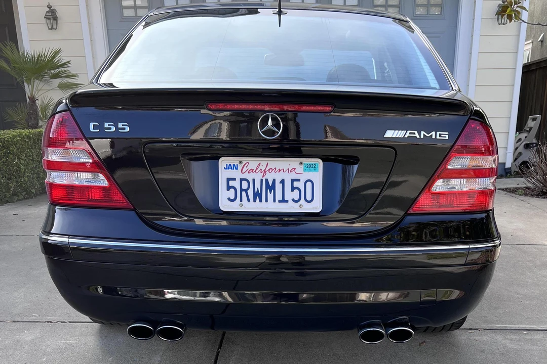 2006 Mercedes-Benz W203 C 55 AMG - Image 5 of 31