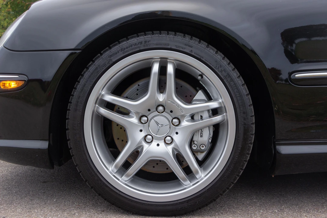 2006 Mercedes-Benz W203 C 55 AMG - Image 20 of 31