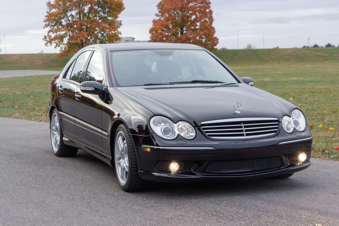 2006 Mercedes-Benz W203 C 55 AMG - Image 13 of 31