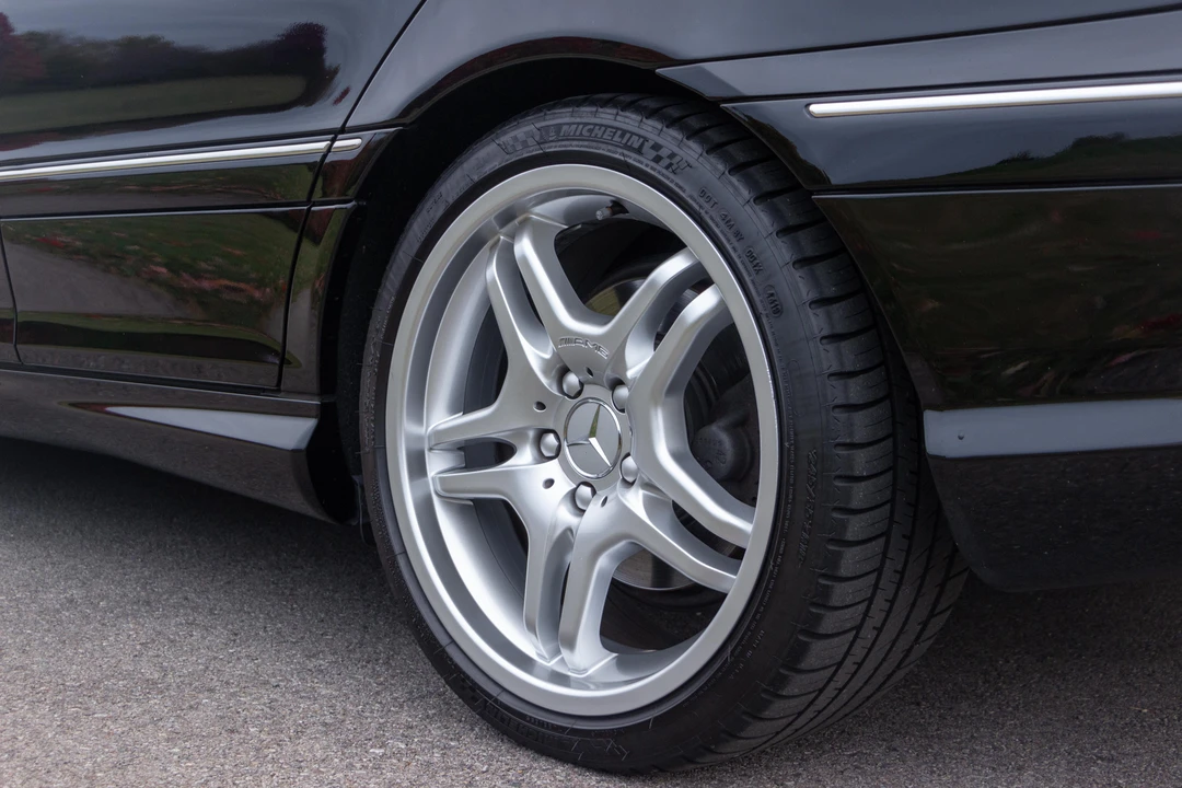 2006 Mercedes-Benz W203 C 55 AMG - Image 21 of 31