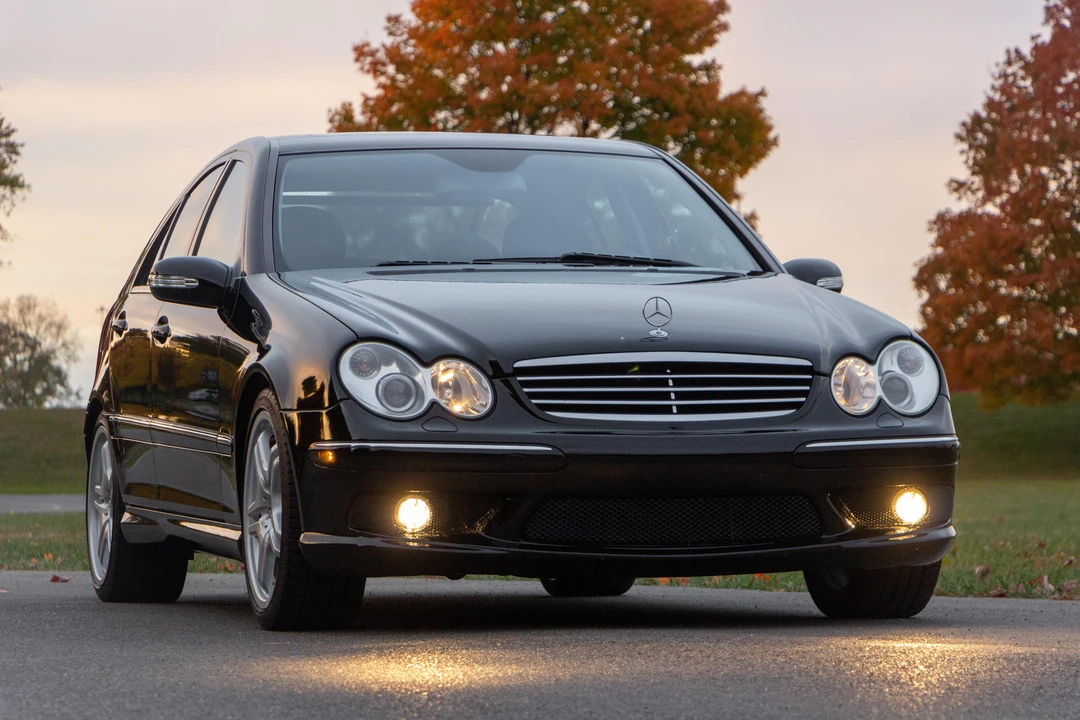 2006 Mercedes-Benz W203 C 55 AMG - Image 14 of 31