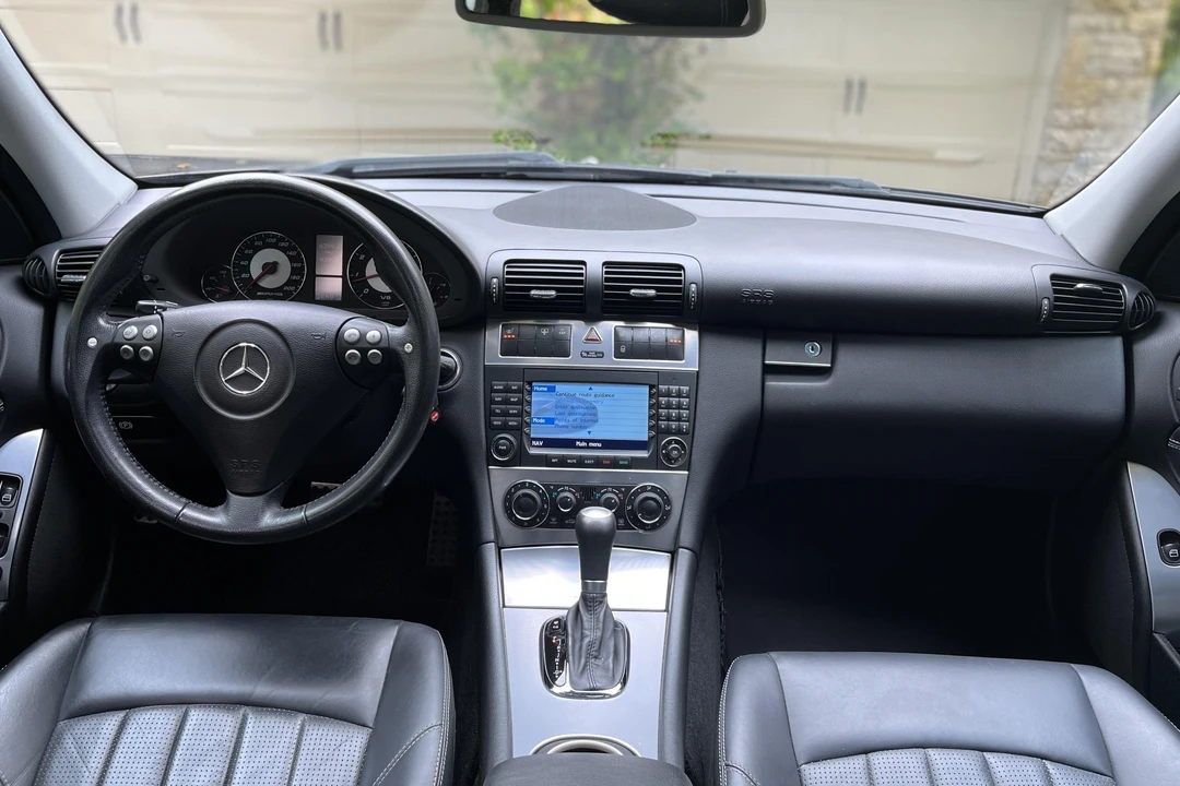 2006 Mercedes-Benz W203 C 55 AMG - Image 27 of 31