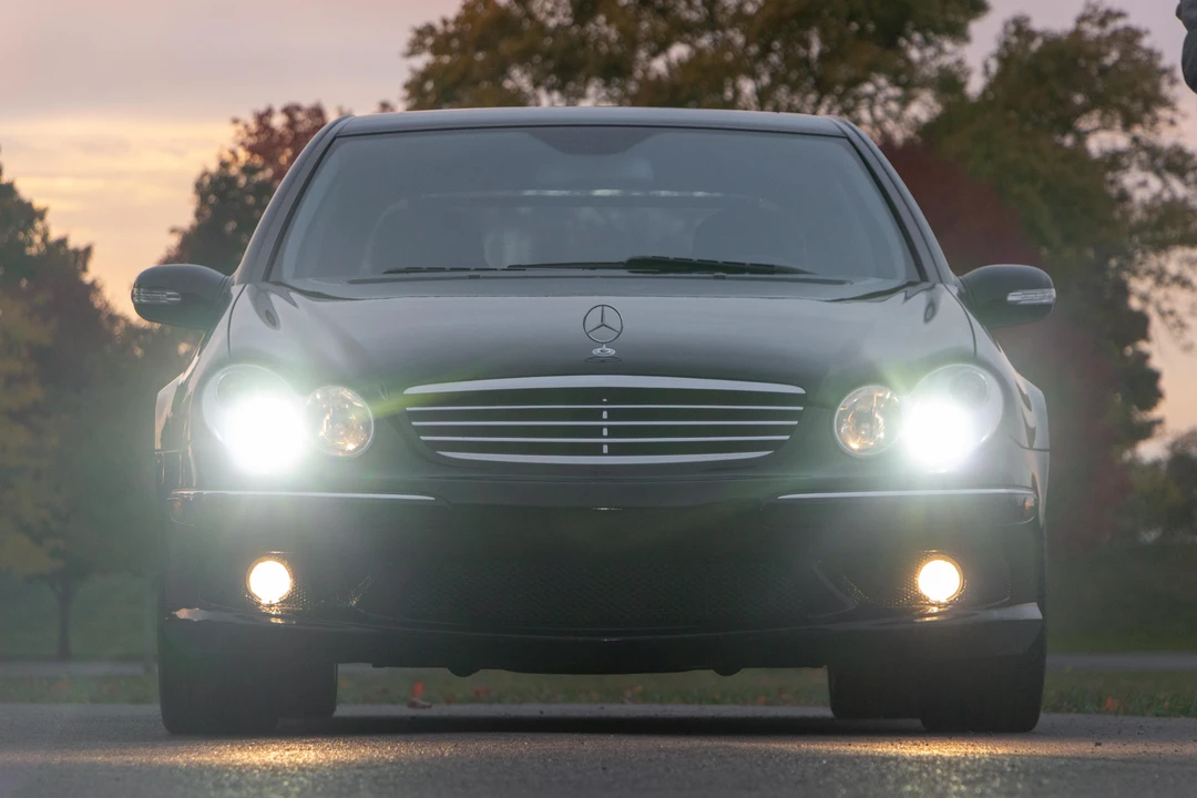 2006 Mercedes-Benz W203 C 55 AMG - Image 6 of 31