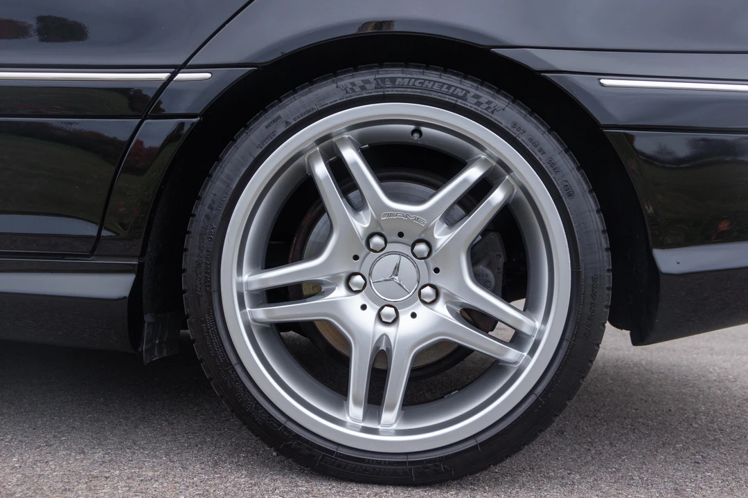 2006 Mercedes-Benz W203 C 55 AMG - Image 22 of 31