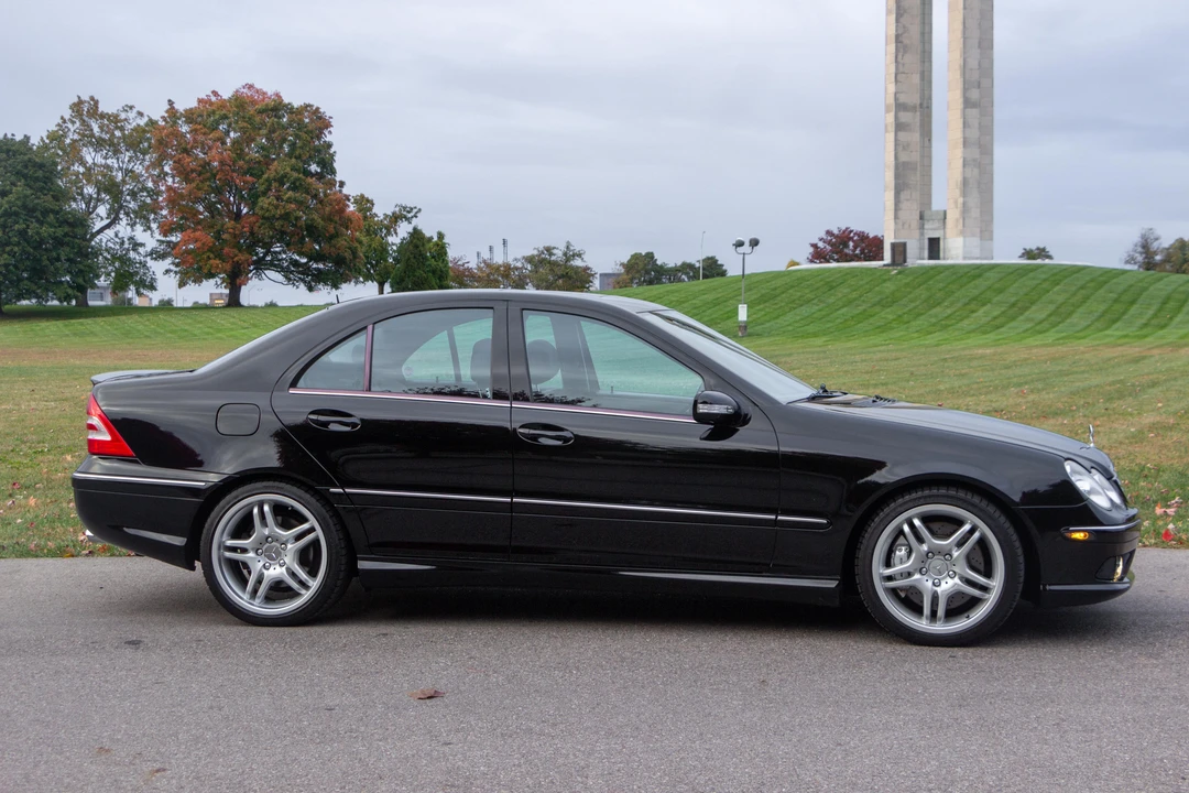 2006 Mercedes-Benz W203 C 55 AMG - Image 11 of 31
