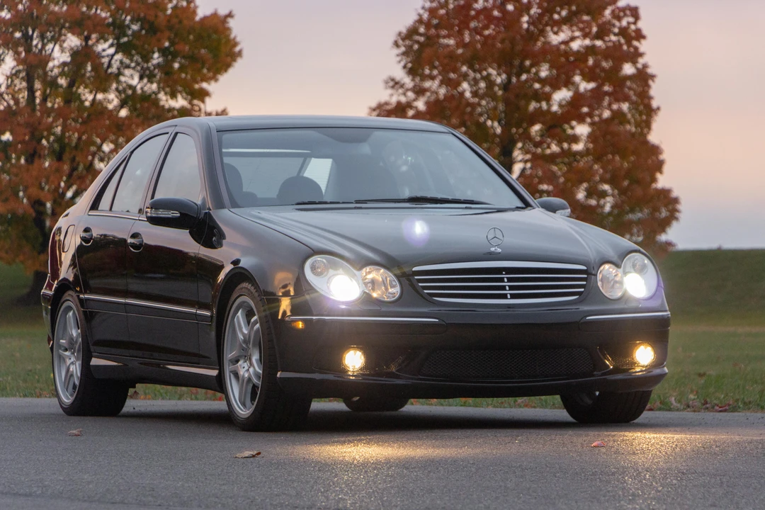 2006 Mercedes-Benz W203 C 55 AMG - Image 12 of 31