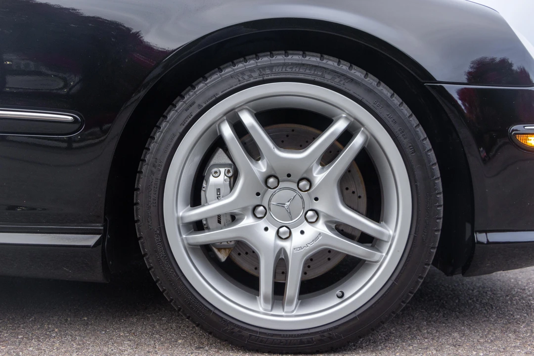 2006 Mercedes-Benz W203 C 55 AMG - Image 26 of 31