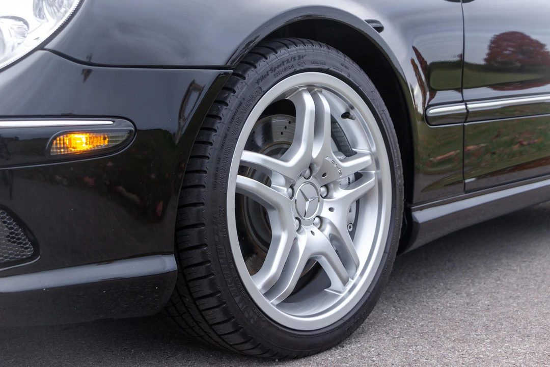 2006 Mercedes-Benz W203 C 55 AMG - Image 19 of 31