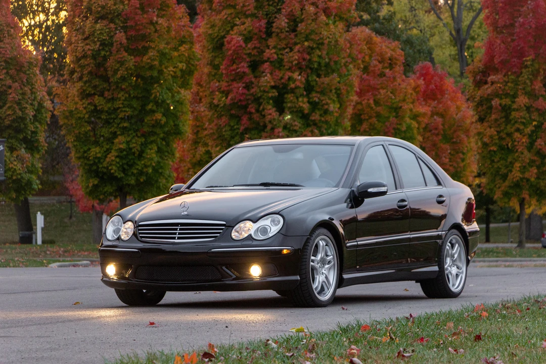 2006 Mercedes-Benz W203 C 55 AMG - Image 7 of 31