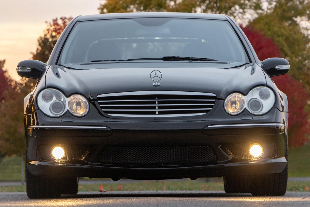 2006 Mercedes-Benz W203 C 55 AMG - Image 2 of 31
