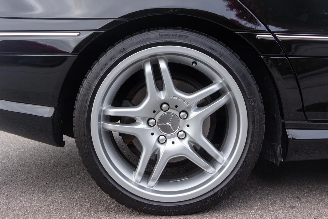 2006 Mercedes-Benz W203 C 55 AMG - Image 24 of 31