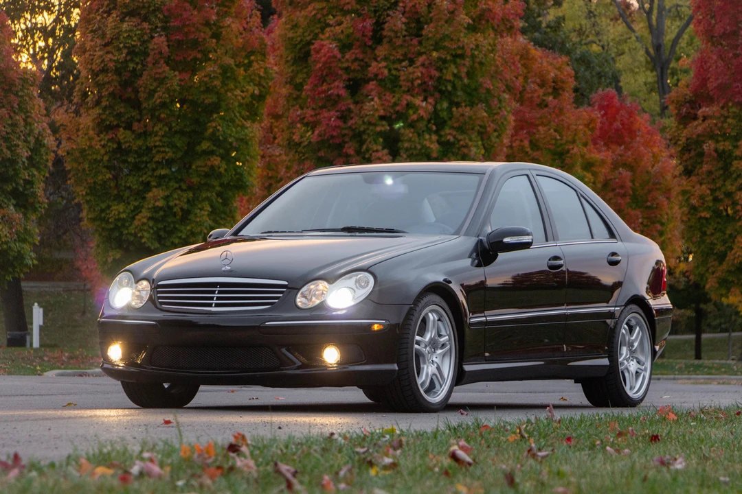 2006 Mercedes-Benz W203 C 55 AMG - Image 8 of 31