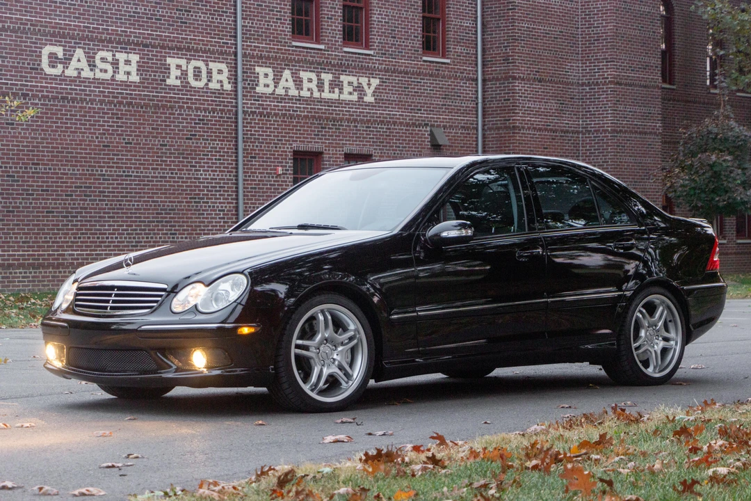 2006 Mercedes-Benz W203 C 55 AMG - Image 9 of 31