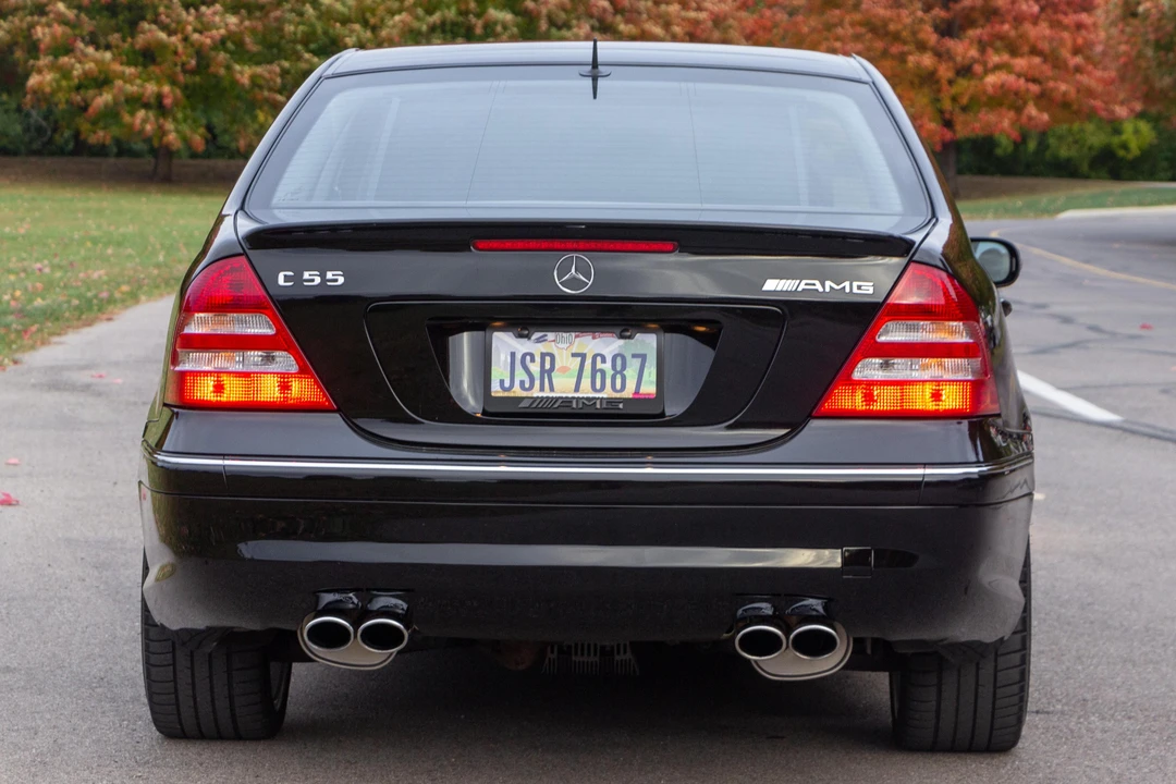 2006 Mercedes-Benz W203 C 55 AMG - Image 5 of 31
