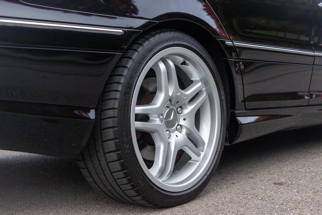 2006 Mercedes-Benz W203 C 55 AMG - Image 23 of 31