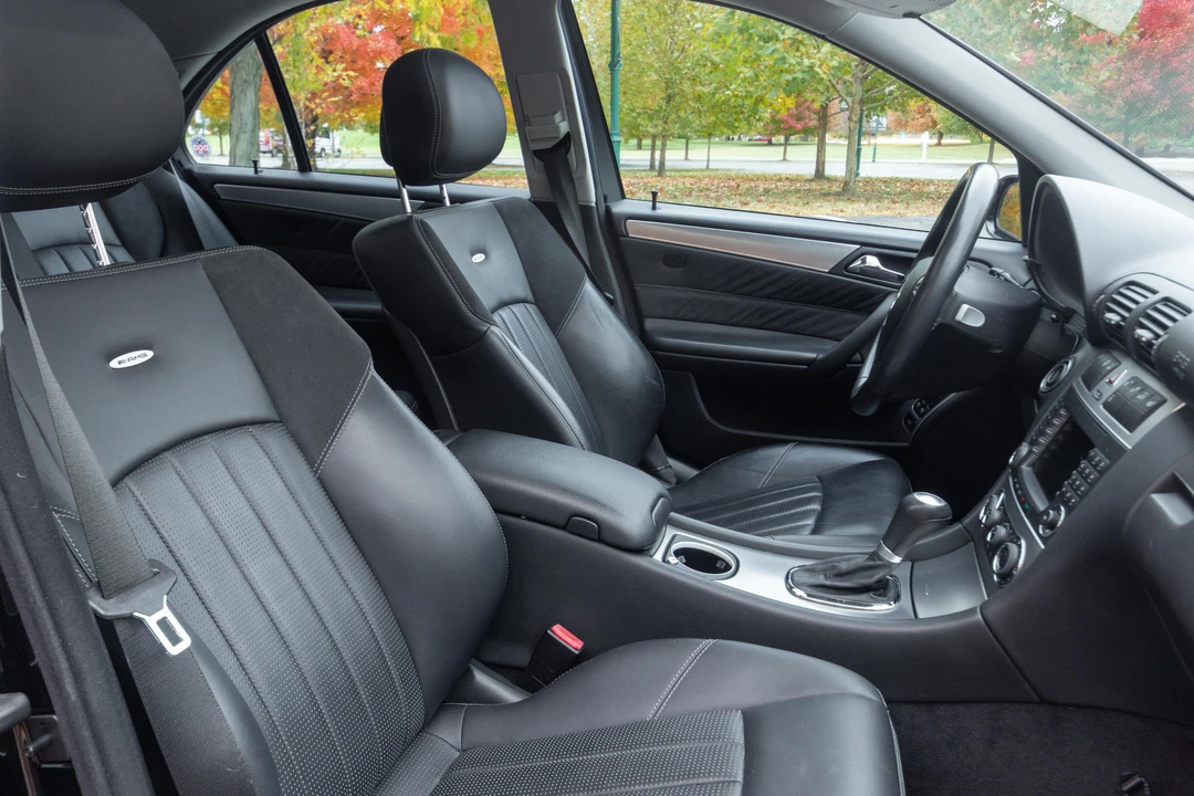 2006 Mercedes-Benz W203 C 55 AMG - Image 28 of 31