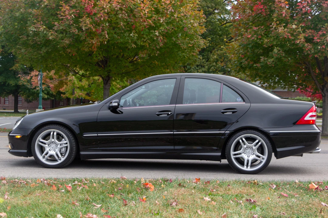 2006 Mercedes-Benz W203 C 55 AMG - Image 3 of 31