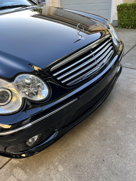 2006 Mercedes-Benz W203 C 55 AMG - Image 12 of 31