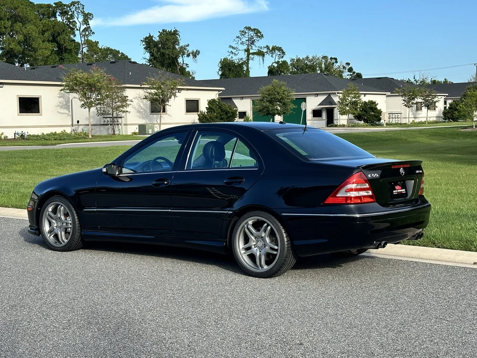 2006 Mercedes-Benz W203 C 55 AMG - Image 17 of 31