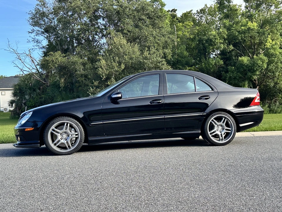 2006 Mercedes-Benz W203 C 55 AMG - Image 19 of 31