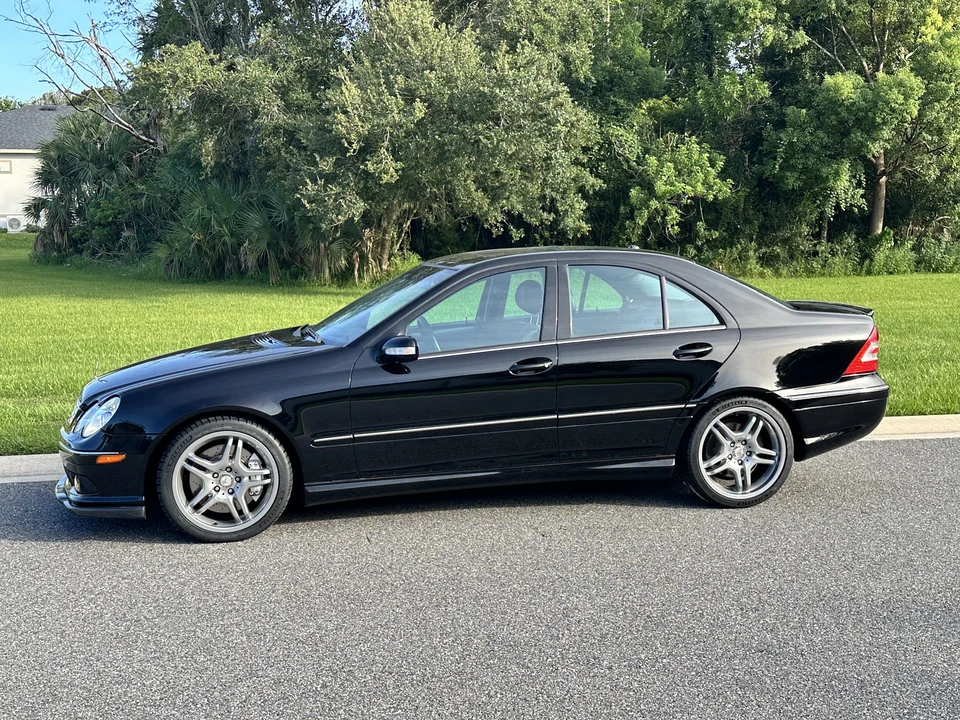 2006 Mercedes-Benz W203 C 55 AMG - Image 18 of 31
