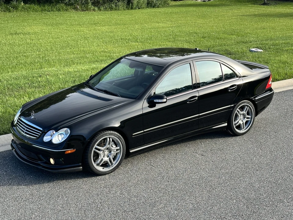 2006 Mercedes-Benz W203 C 55 AMG - Image 2 of 31