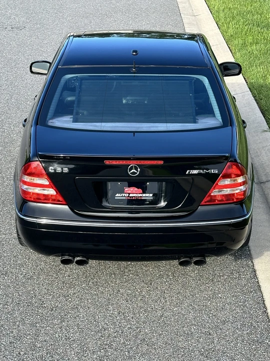 2006 Mercedes-Benz W203 C 55 AMG - Image 15 of 31