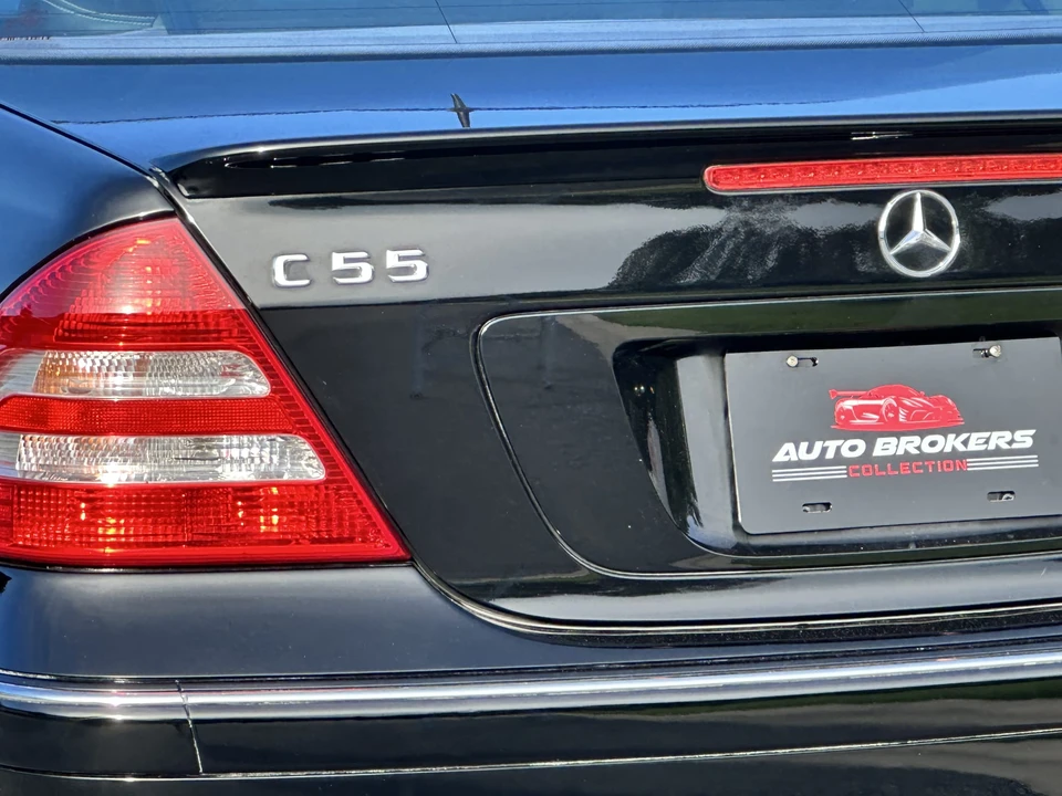 2006 Mercedes-Benz W203 C 55 AMG - Image 23 of 31