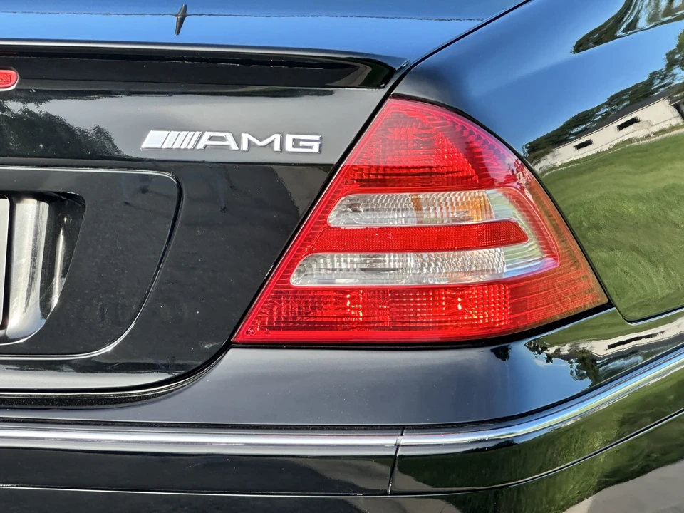 2006 Mercedes-Benz W203 C 55 AMG - Image 22 of 31