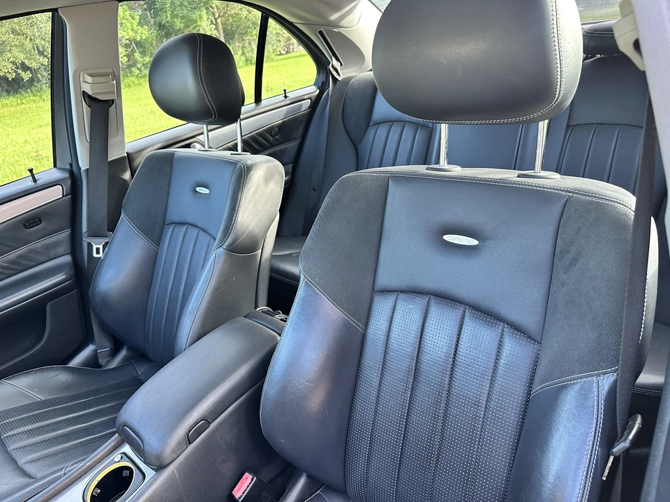 2006 Mercedes-Benz W203 C 55 AMG - Image 27 of 31