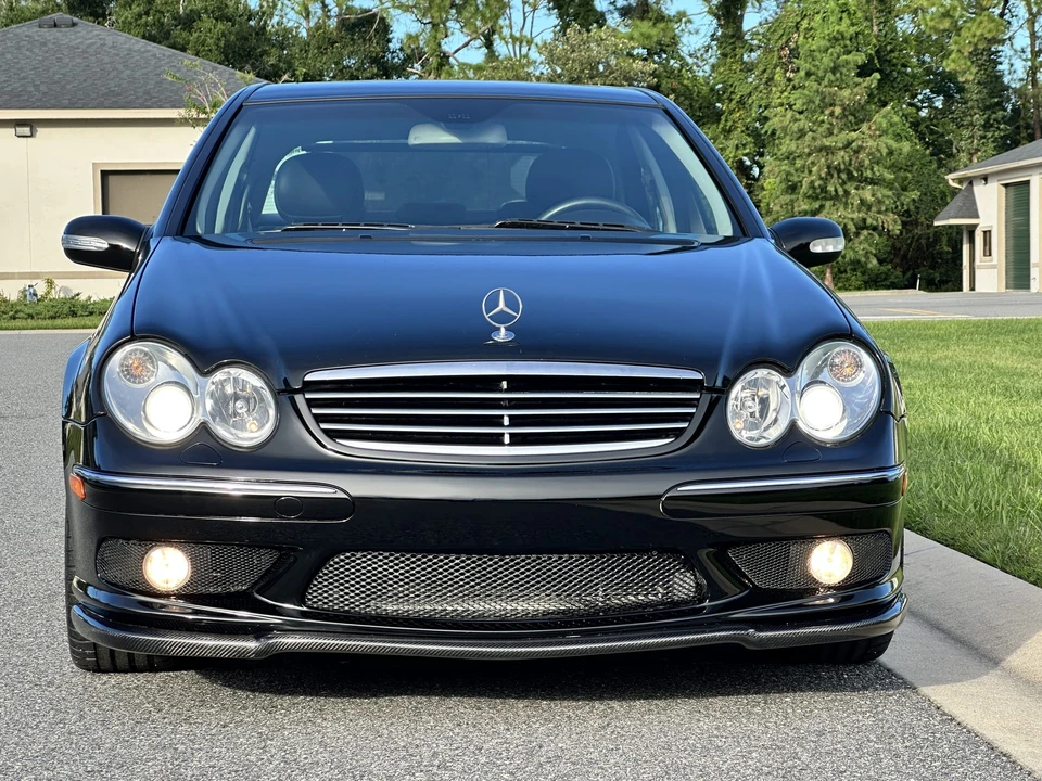 2006 Mercedes-Benz W203 C 55 AMG - Image 6 of 31