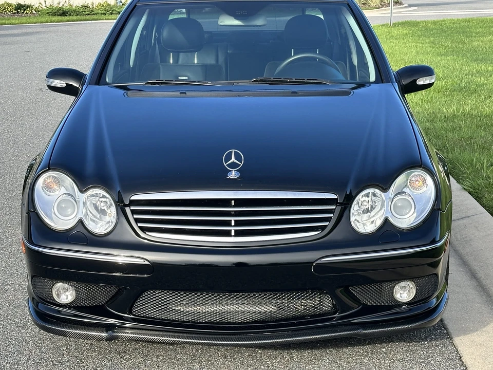 2006 Mercedes-Benz W203 C 55 AMG - Image 20 of 31