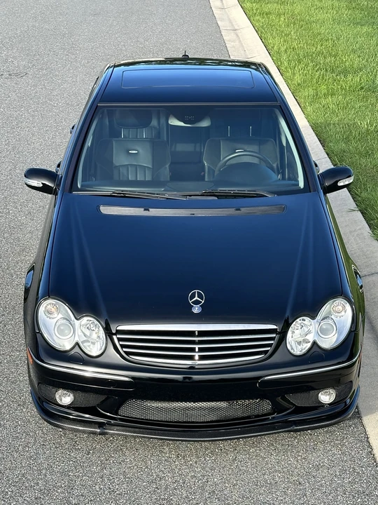 2006 Mercedes-Benz W203 C 55 AMG - Image 5 of 31