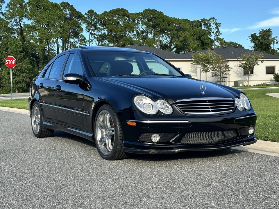 2006 Mercedes-Benz W203 C 55 AMG - Image 7 of 31